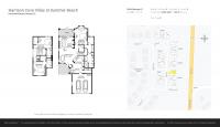 Unit 95024 Barclay Pl # 1C floor plan